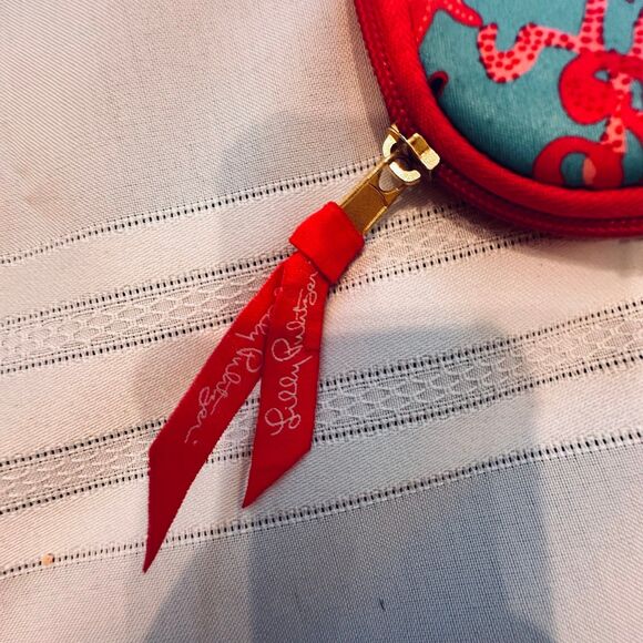 Lilly Pulitzer Tablet Ipad Case With Bag - Picture 4 of 9